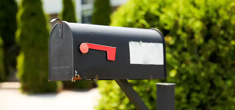 Secure Mailboxes for Packages Upper St. Clair