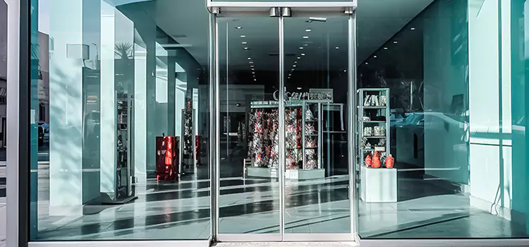 Commercial Door Motion Sensor Upper St. Clair