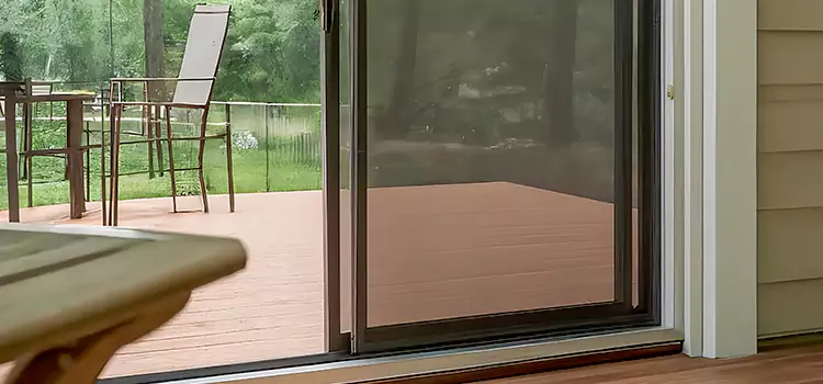 Garage Screen Door Installation Upper St. Clair