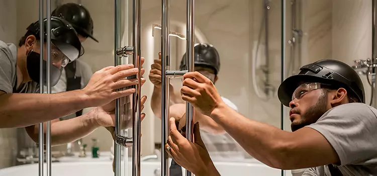Shower Door Replacement Cost Upper St. Clair