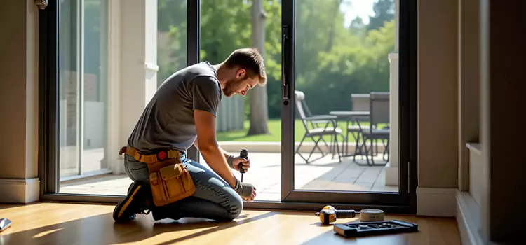 Patio Door Installation Experts in Upper St. Clair, PA