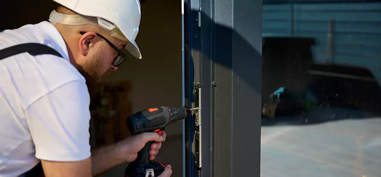 Aluminium Sliding Door Lock Fitting Upper St. Clair