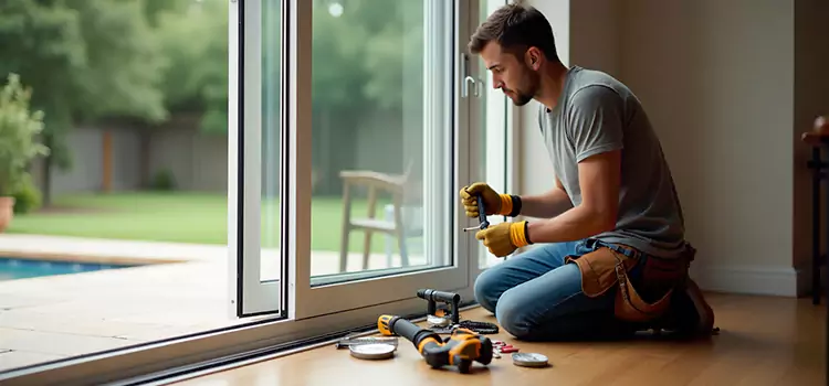 Replacing Older Sliding Glass Door Rollers Upper St. Clair