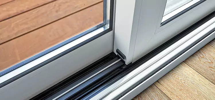 Why Your Sliding Door Keeps Getting Stuck in Upper St. Clair, PA?