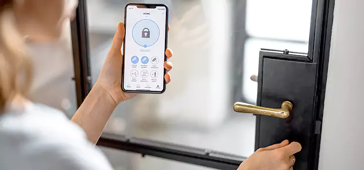 Fingerprint Door Lock Installation Upper St. Clair