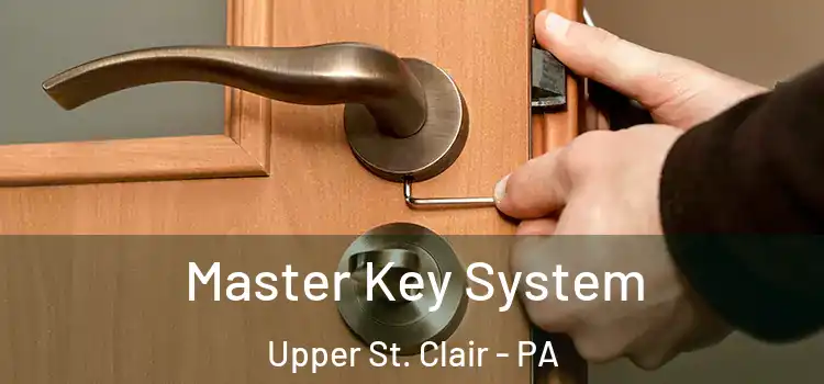  Master Key System Upper St. Clair - PA