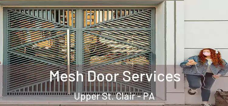 Mesh Door Services Upper St. Clair - PA